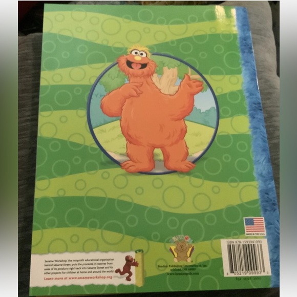 Sesame Street Jumbo Coloring & Activity Book Set Of 3 - New* - Picture 6 of 10